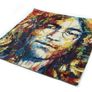 John Lennon Portrait - Tapestry Image 3