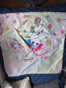 Duvet sets for cot
