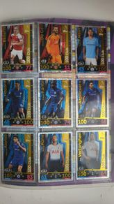 100 Club Match Attax 2018/2019 Trading Cards