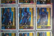 100 Club Match Attax 2018/2019 Trading Cards