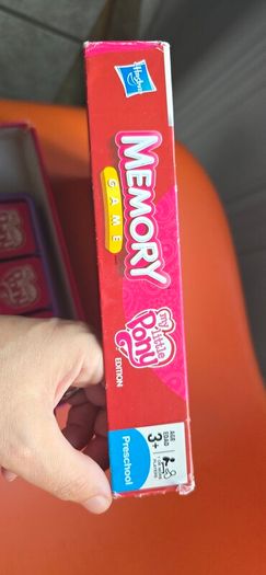 2009 Memory Game Cards Hasbro Ponyville MLP  G3  G3.5  My Little Pony VIntage