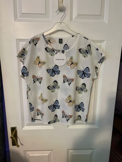New light top