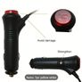 Car suction cup 8 strobe flashing light  LED  yellow and white Image 6