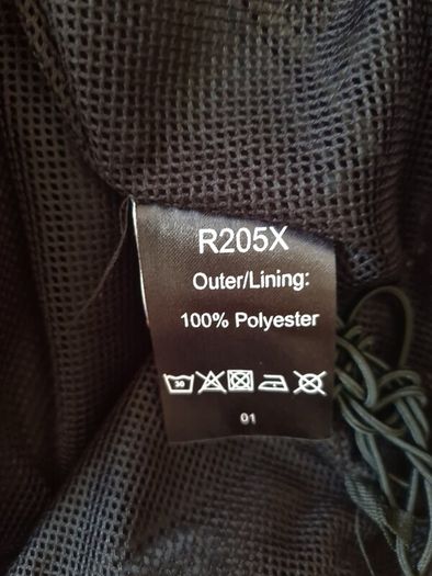 A.P O'brien Racing breeze up yard jacket Size large Pit to pit 23" Hooded in like new condition