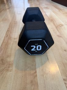 20 kg Dumbbel