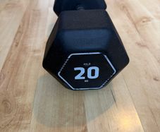 20 kg Dumbbel