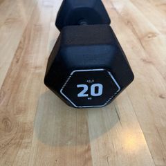 20 kg Dumbbel