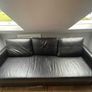 Ikea Friheten 3 Seater Sofa Bed Black 400 Euro Image 2