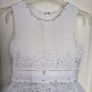 Fabulous Cathy's Communion Dress and veil for sale Image 4