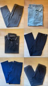 Golf Clothes Bundle