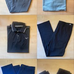 Golf Clothes Bundle