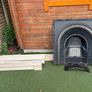 marble fireplace Image 2