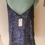 River island  vest top size 10 Image 2