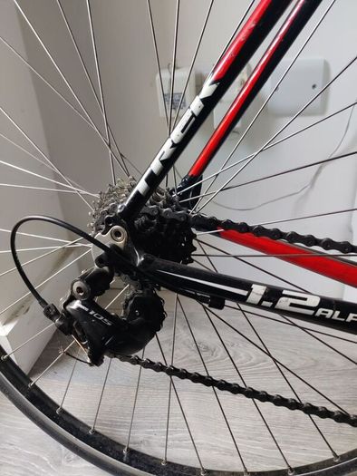Trek 1.2 Alpha Road Bike,Full Shimano 105 Group Set