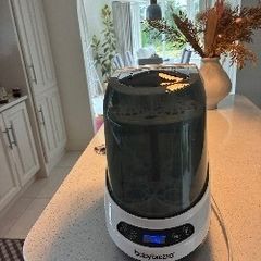 Baby Brezza  Machine
