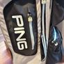 Ping Pioneer Monsoon golf bag plus 10 balls included Image 7