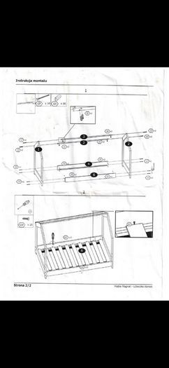 Toddler House Bed