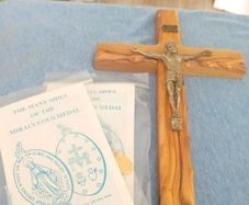 crucifix cross