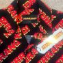 Kerrang Heavy Metal BNWT Red & Black short sleeved shirt Size L Image 2