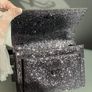 Saint Laurent || Rare Glitter Sunset Bag || Authentic Image 5