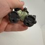 TMNT Teenage Mutant Ninja Turtles Rocksteady action figure Image 8