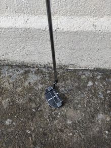 Golf putter