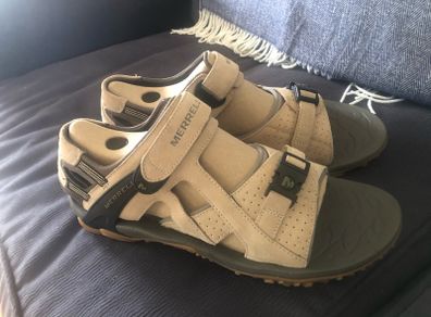 Merrell Kahuna III Hiking Sandals Size 11