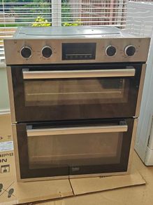 Beko Double Electric Oven