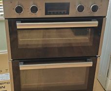 Beko Double Electric Oven