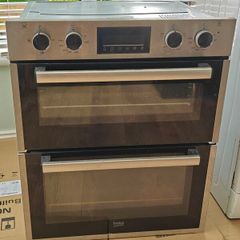 Beko Double Electric Oven
