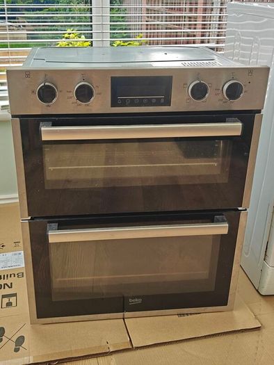 Beko Double Electric Oven