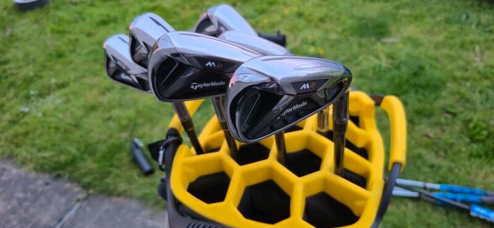 Taylormade M2 Irons