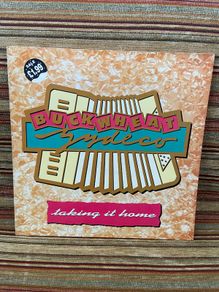 Buckwheat Zydeco - Taking It Home [Vinyl]