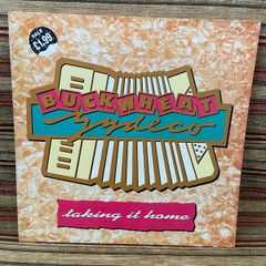 Buckwheat Zydeco - Taking It Home [Vinyl]