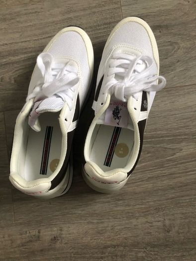 trainers polo