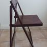 Folding table and chairs Image 6