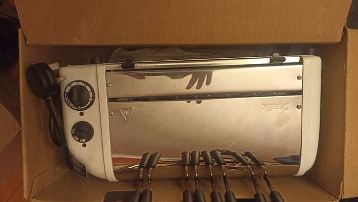toaster