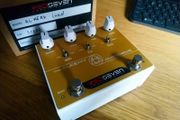 red seven alkemy overdrive / boost