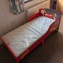 lightning McQueen toddler bed Image 4