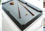 Pool Diner Table