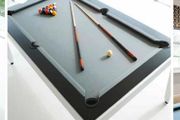 Pool Diner Table