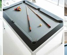 Pool Diner Table