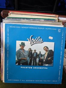 Phantom Orchestra - Voila Vinyl