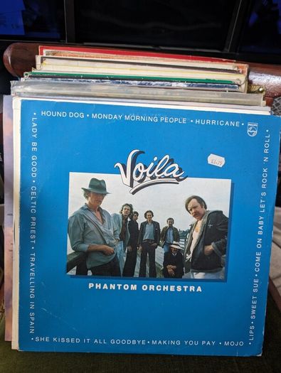 Phantom Orchestra - Voila Vinyl