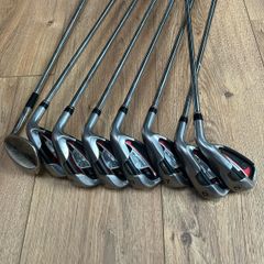 Cobra Irons 5-SW with 60 degree