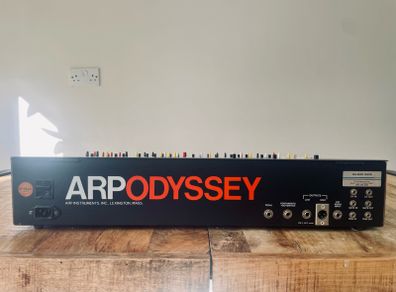 Arp Odyssey mk iii