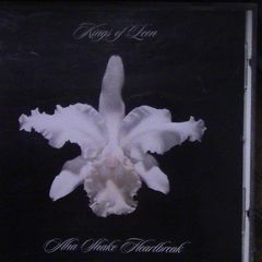 Kings Of Leon - Aha Shake Heartbreak CD