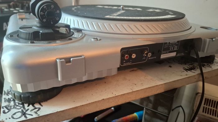 vestax PDX 2000 MK 1