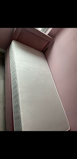 Single Bed with Matress