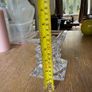 Glass candleholder Image 3